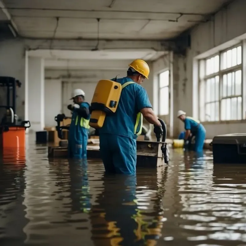 Emergency Water Extraction And Removal in Belvedere, CA